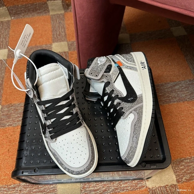 Shoes Jordan Diamond Designed 1126